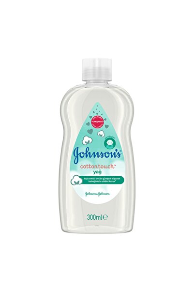Johnson´s Baby زيت أطفال 300 مل