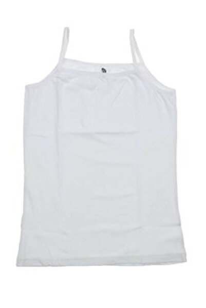 GÜMÜŞ Γυναικείο εσώρουχο με λουράκια από λύκρα με ίσια προσαρμογή