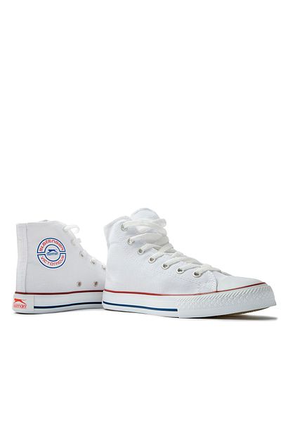 Slazenger Σχολικό Sneaker Unisex Παπούτσια Λευκό Sa11le036