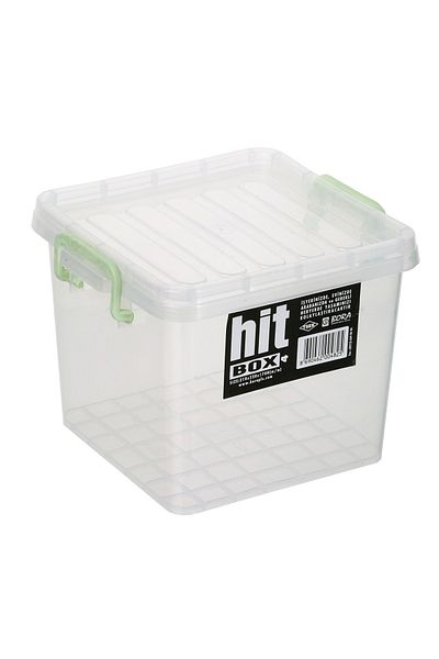 Bora Plastik Case No:4 - Covered Design