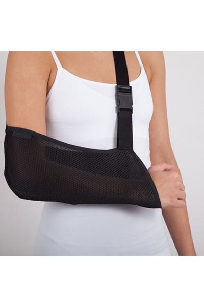 Soles Mesh Arm Hanger