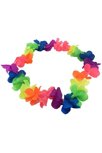 parti sürprizi Floare de carnaval colorată Cantitate: 1 set - L:500 l:8cm h:50cm