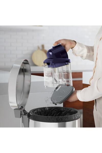 Electrolux SilentPerformerCyclonic ESPC71DBT 650 W 72 dB Lacivert Toz Torbasız Elektirikli Süpürge