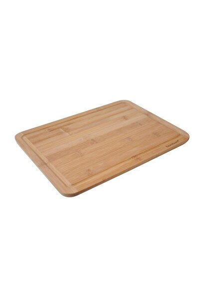 Bambum Brown Large Cutting Board