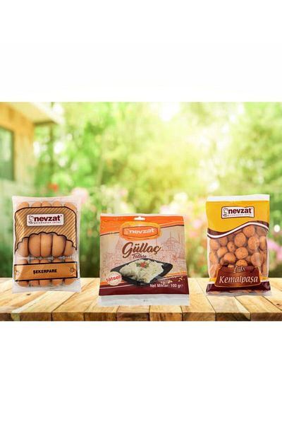 Nevzat Şekerpare 250 Gr