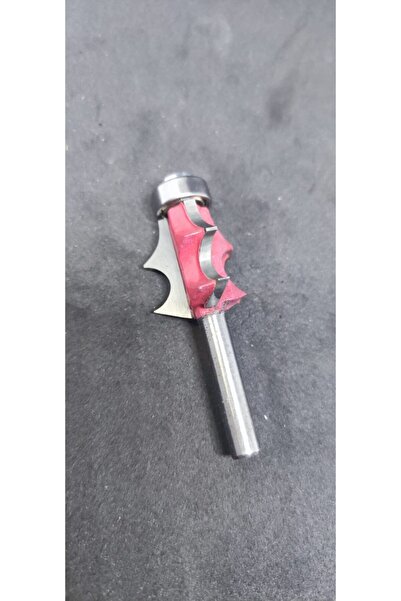 MOTİFSAN Oymacılar Ve Hobiciler Için 6mm Saplı El Frezesi Için 6 Mm Elmas Fit...