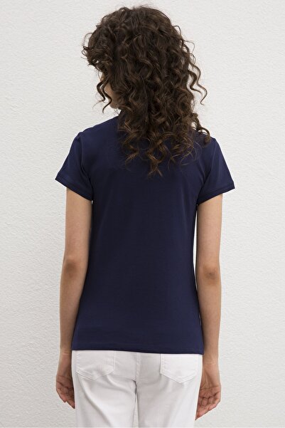U.S. Polo Assn. Kadın T-Shirt G082SZ011.000.952066