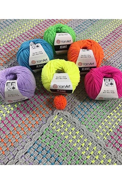 Yarnart Εκρού Τζιν 03 - Κομψή κοπή