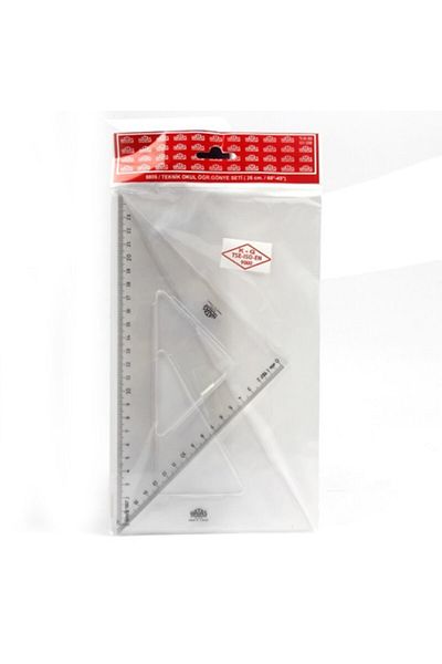 HATAS Technical School Student Miter Set 32cm/60-45