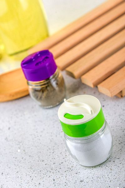 Titiz Cosiness Rotating Salt Shaker