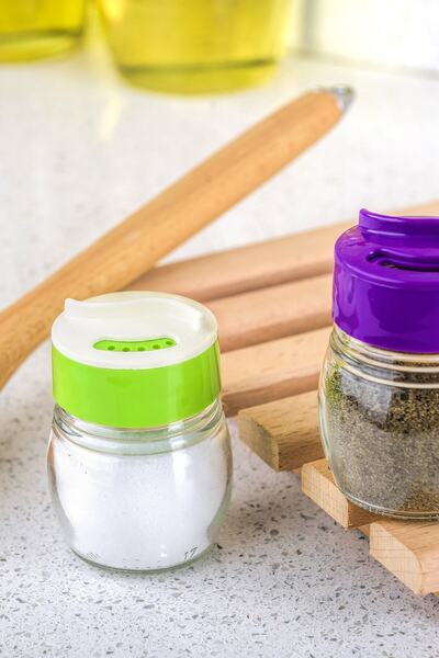 Titiz Cosiness Rotating Salt Shaker