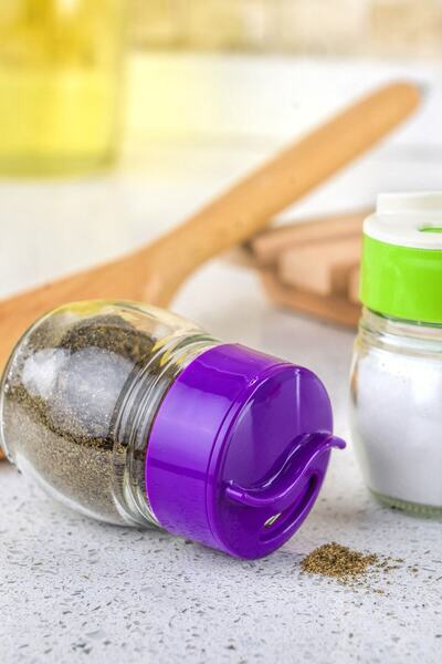 Titiz Cosiness Rotating Salt Shaker