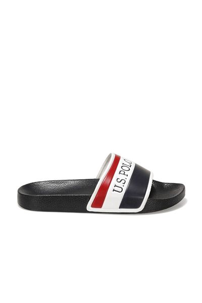 U.S. Polo Assn. US Polo Assn. 1M Gusty 1fx شبشب كاجوال للرجال أزرق داكن