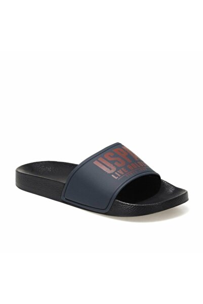 U.S. Polo Assn. U.S. Polo Assn. Papuci casual pentru bărbați 1m Gusty 1fx, bl...