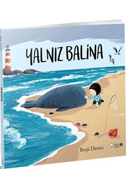 Redhouse Kidz Yayınları الحوت الوحيد؛ (3 سنوات فما فوق)