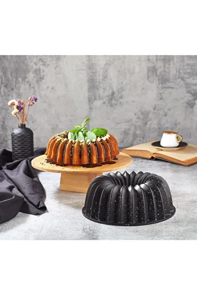 Cosiness Didim Granite Cast Cake Mold