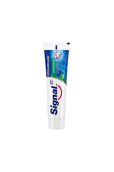 Signal Triple Protection 120 Ml Toothpaste *4pcs