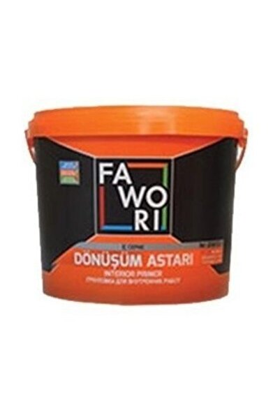 Fawori Dönüşüm Astarı 3,5 Kg