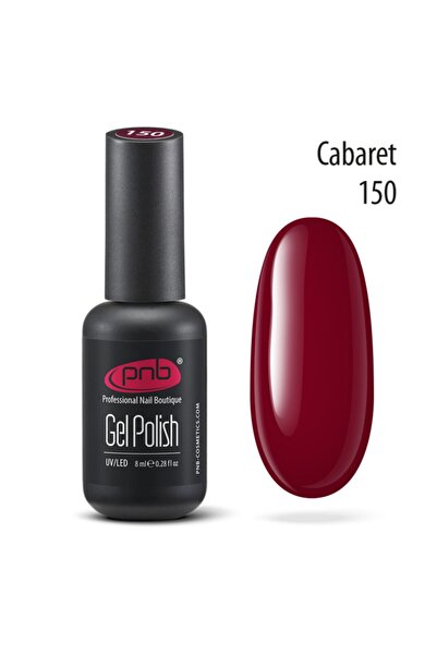 PNB Kalıcı Oje Gel Polish 150 8ml