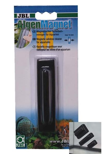 JBL Algae Magnet M Cam Temizleyici Mıknatıs