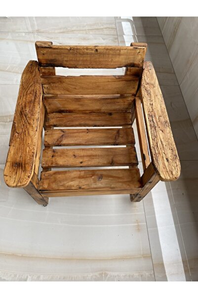 natura Tamamen El Işi Sandalye