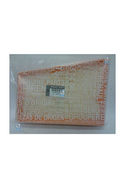 MAİS Hava Filtresi Megane Iıı – Fluance 1.5 Dci () [8200820859] Uyumlu