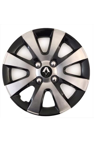 Genel Markalar Zg Peugeot 301 15'' Inç 4lü Set Jant Kapağı
