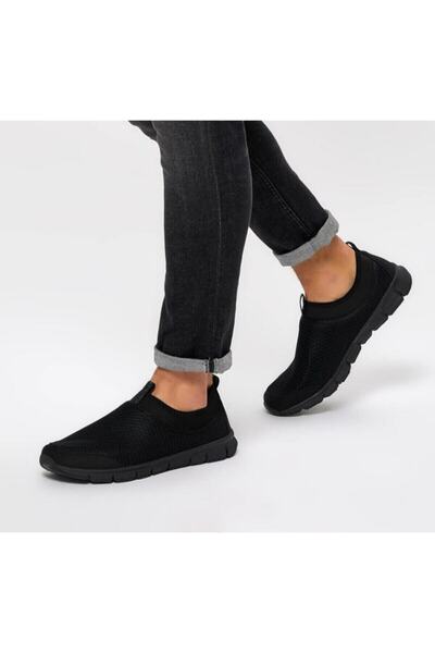 Kinetix حذاء رياضي رجالي Voten Black 40-45/أسود/مقاس 43