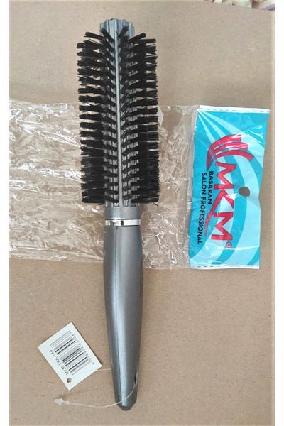 MKM Gray Hair Blow Dry Brush - Trk-144