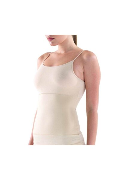 Blackspade Body Control IIIusion  Kadın Sıkılaştırıcı Atlet Korse 1481 Ten