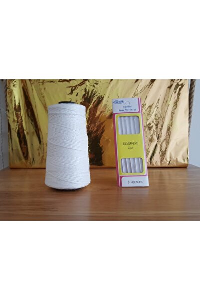 ay tuhafiye Yorgan Ipliği Ve Yorgan Iğnesi