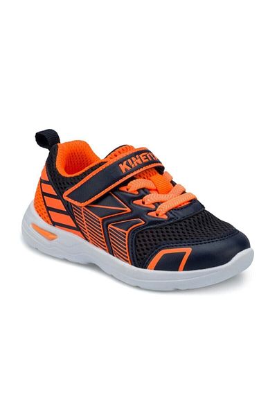 Kinetix PUNTO Navy Blue Boy's Running Shoes 100493737