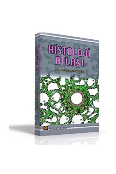 İstanbul Tıp Kitabevi Histoloji Atlası