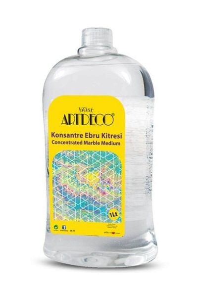 Artdeco Concentrated Ebru Kitre 1000 ml Y-015m-1100