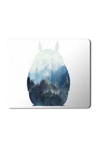 ART HEDİYE Totoro Silhouette Mouse Pad Ποντίκι