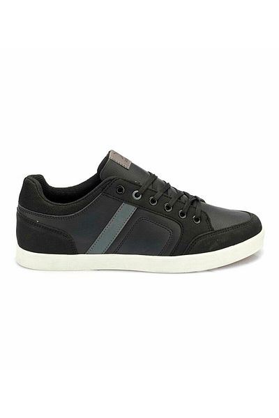 Kinetix KEYA Erkek  Siyah-Gri Sneaker 100266958