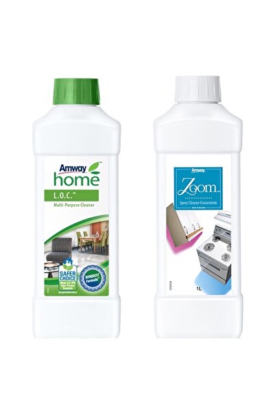Amway L.o.c Çok Amaçlı Yüzey Temizlik Ve Konsantre Sprey Temizleyici Zoom™