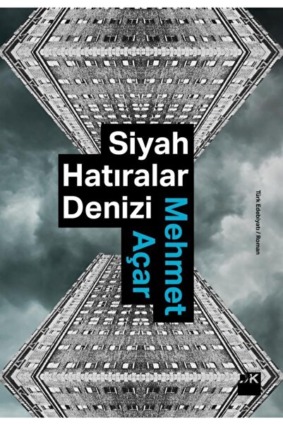 Doğan Kitap Siyah Hatıralar Denizi