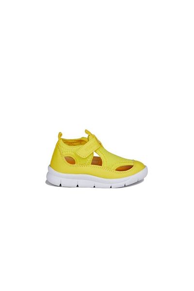 Vicco Berry First Step Sneakers Yellow