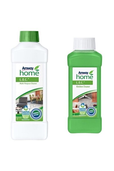 Amway Çok Amaçlı Tenizleyici Ve Mutfak Temizleyici L.o.c