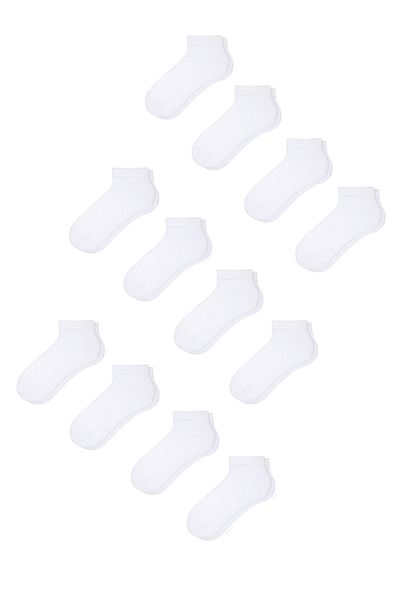 MEM SOCKS Унисекс бамбукови детски ботуши Чорапи Опаковка от 12 бр