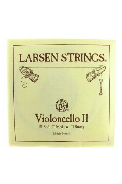 Larsen Soft Viola Re(D) Single String