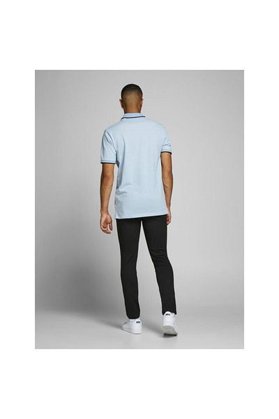 Jack & Jones Jjımarco Jjphil Jersey - Black, No Black Noos