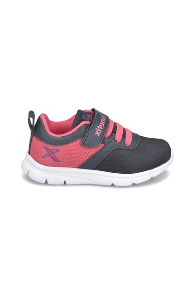 Kinetix ANKA Lacivert Pembe Kız Çocuk Yürüyüş Ayakkabısı 100242352