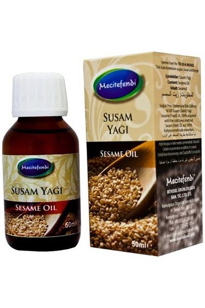 Mecitefendi 50 ml Sesame Oil