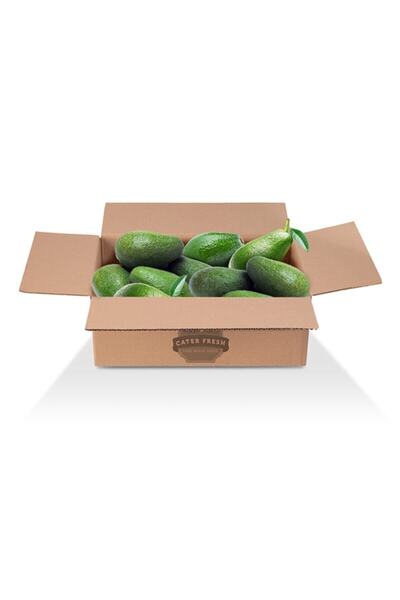 Avokado Kolisi 10'lu Paket
