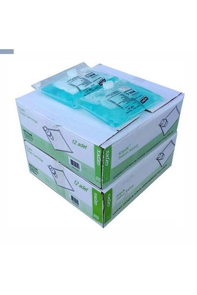 Carpex Automatic Sensor Foam Soap Cartridge 1000 Ml12 Pieces