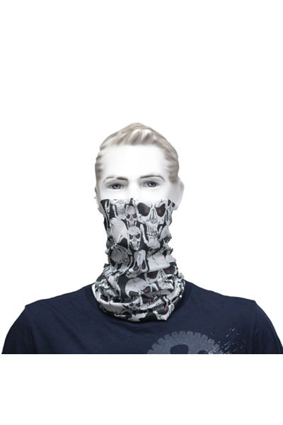 Vexo Buff (bandana) Skeleton