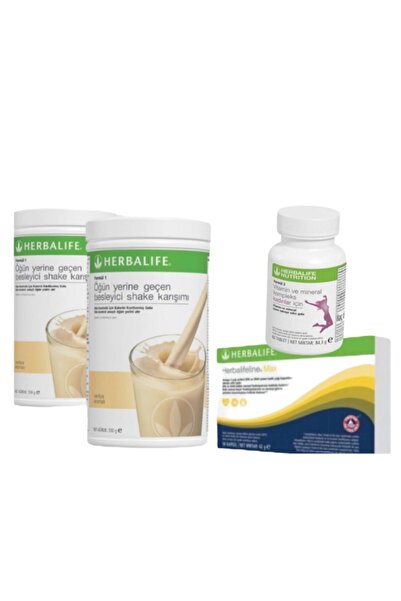 Herbalife Kilo Alma Seti (KADIN)