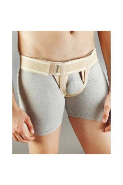 Genel Markalar Çiftli Fıtık Bağı Kasık Bağı Cırt Cırtlı Fıtık Korsesi Kasık F...